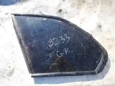 Pezzo di ricambio per auto di seconda mano vetro di custodia posteriore sinistro per bmw x5, e53 facelift 2004 - 2006 3.0 d 2003-2015 160kw 218hp riferimenti oem iam as2