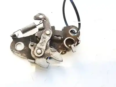 Peça sobressalente para automóvel em segunda mão fechadura do capô por citroen evasion 1.9 td sx referências oem iam 
