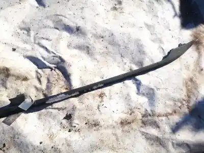 Peça sobressalente para automóvel em segunda mão plásticos por bmw x5 (e70) 3.0d referências oem iam 