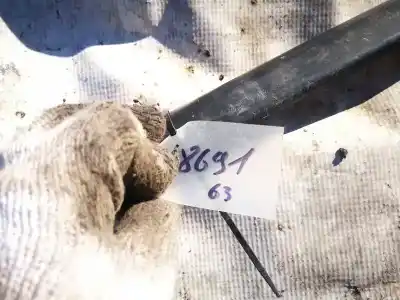 Second-hand car spare part plastics for ford galaxy (vx) 1.9 tdi cat oem iam references   