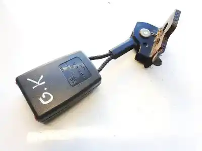 Автозапчасти б/у левый задний крюк ремня за opel vectra c (z02) 2.2 dti 16v (f69) ссылки oem iam 13169661f