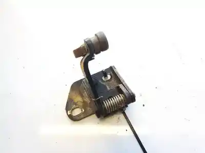 Peça sobressalente para automóvel em segunda mão suporte / guia de porta de correr por citroen evasion 1.9 td sx referências oem iam 