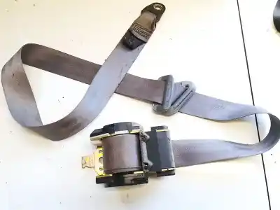 Peça sobressalente para automóvel em segunda mão cinto de segurança traseiro direito por citroen evasion 1.9 td sx referências oem iam 550268200