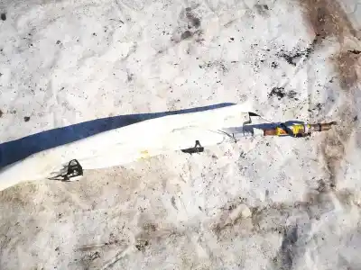 Second-hand car spare part front right curtain airbag for volvo v50 (545) 2.4 oem iam references 30615605