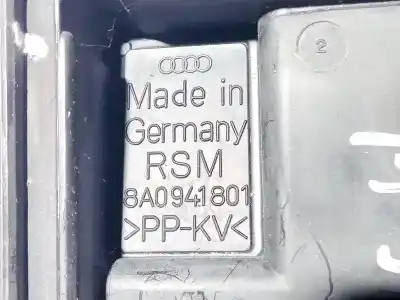 Second-hand car spare part fuse box unit for audi 80 avant 2.0 oem iam references 8a0941801  