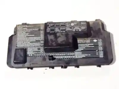 Peça sobressalente para automóvel em segunda mão caixa de fusíveis e relés por audi 80 avant 2.0 referências oem iam 8a0941801