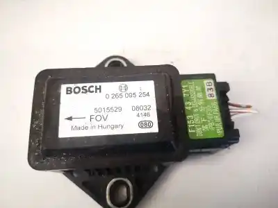 Автозапчасти б/у датчик за mazda cx-7, 2006.01 - 2012.12 2.3 182kw 2006.01 - 2012.12 ссылки oem iam 0265005254  f153437y1