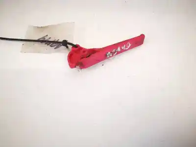 Peça sobressalente para automóvel em segunda mão plásticos por peugeot 807 (eb_) 2.0 hdi referências oem iam 