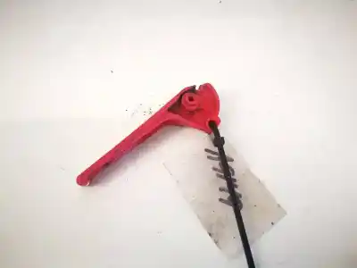 Pezzo di ricambio per auto di seconda mano plastica per peugeot 807 (eb_) 2.0 hdi riferimenti oem iam   