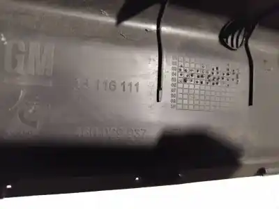 Pezzo di ricambio per auto di seconda mano plastica per opel meriva 1.6 16v riferimenti oem iam 13116111  460029937
