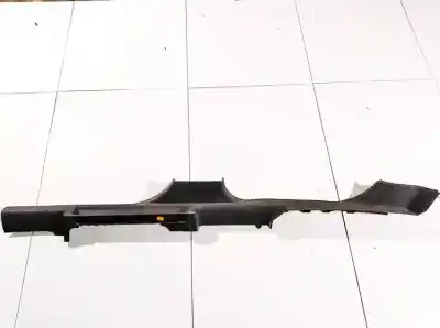 Peça sobressalente para automóvel em segunda mão plásticos por opel meriva 1.6 16v referências oem iam 13116111