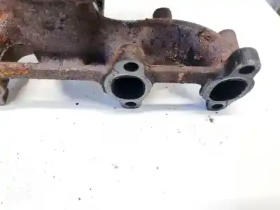 Автозапчастина б/у вихлопний колектор для seat toledo (1m2) 1.9 tdi посилання на oem iam   