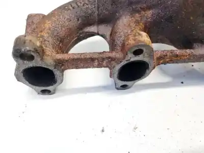 Автозапчастина б/у вихлопний колектор для seat toledo (1m2) 1.9 tdi посилання на oem iam   