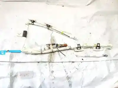 Recambio de automóvil de segunda mano de airbag cortina delantero derecho, airbag del techo para ford focus, 2011.04 - 2018 2.0 flexifuel 119kw 2011.04 - 2018 referencias oem iam dm5114k159ce
