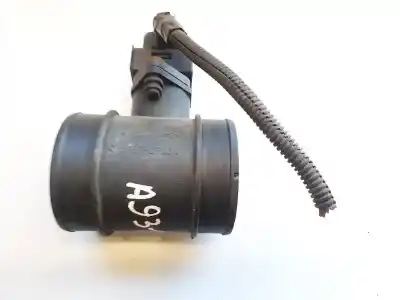 Peça sobressalente para automóvel em segunda mão medidor de massa de ar por opel meriva b 1.7 16v cdti referências oem iam 0281002620