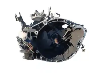Peça sobressalente para automóvel em segunda mão caixa de velocidades por peugeot 406 (8b) 2.0 hdi 110 referências oem iam 