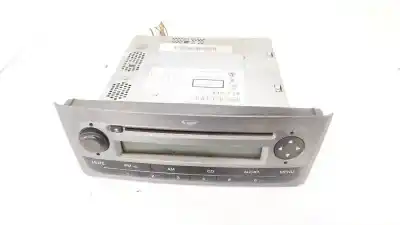 İkinci el araba yedek parçası SES SISTEMI / RADYO CD için FIAT PUNTO, 2012.03 - 2018 FACELIFT  OEM IAM referansları 7355642340  