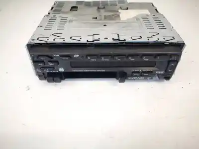 Peça sobressalente para automóvel em segunda mão sistema de áudio / rádio cd por citroen evasion 1.9 td sx referências oem iam 