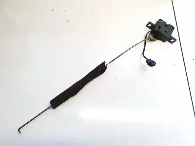 Pezzo di ricambio per auto di seconda mano baule / serratura del cancello per audi a6 avant (c4) 2.5 tdi riferimenti oem iam 4a9827506c