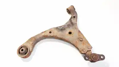 Peça sobressalente para automóvel em segunda mão braço de suspensão inferior esquerdo dianteiro por hyundai i30 1.6 crdi cat referências oem iam 