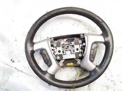 Second-hand car spare part steering wheel for chevrolet captiva 3.2 v6 ltx oem iam references 