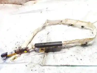 Second-hand car spare part front left curtain airbag for chevrolet captiva 3.2 v6 ltx oem iam references 96631496