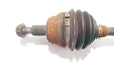 Автозапчастина б/у передня ліва трансмісія для skoda octavia combi (1u5) 1.9 tdi посилання на oem iam   