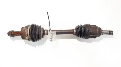 Second-hand car spare part front left transmission for fiat doblo ii (152) 1.3 16v jtd cat oem iam references 