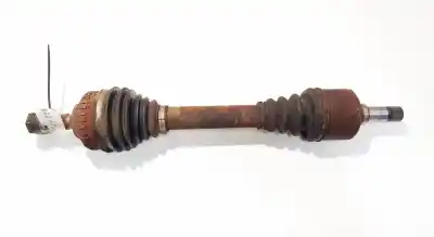 Peça sobressalente para automóvel em segunda mão transmissão dianteira esquerda por peugeot 406 (8b) 2.0 hdi 110 referências oem iam 