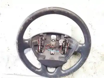 Second-hand car spare part steering wheel for renault espace iv (jk0) 2.2 dci turbodiesel oem iam references 8200014866