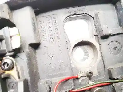 Автозапчастина б/у кермо для renault espace iv (jk0) 2.2 dci turbodiesel посилання на oem iam 8200014866  8200198976
