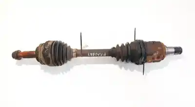 Peça sobressalente para automóvel em segunda mão transmissão dianteira esquerda por toyota corolla (e12) 2.0 d-4d linea luna berlina referências oem iam 