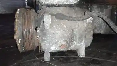 Peça sobressalente para automóvel em segunda mão compressor de ar condicionado a/a a/c por peugeot 406 (8b) 2.0 hdi 110 referências oem iam 