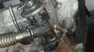 Peça sobressalente para automóvel em segunda mão válvula egr por peugeot 406 (8b) 2.0 hdi 110 referências oem iam 