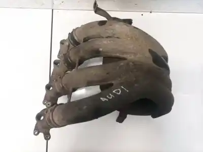 Автозапчасти б/у впускной коллектор за AUDI A4 AVANT (B5) 1.8 ссылки OEM IAM 058133206C  MBF3357