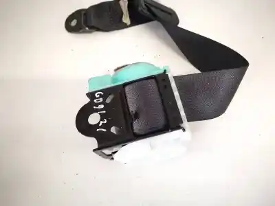 Tweedehands auto-onderdeel veiligheidsriem rechts achter voor mazda 6 lim. (gh) 1.8 120cv active oem iam-referenties tkab0eh844