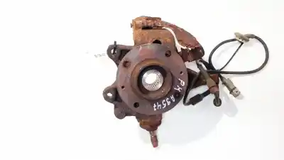 Автозапчасти б/у ПЕРЕДНЯЯ ЛЕВАЯ КУЛАЧКА за PEUGEOT 406 (8B)  ссылки OEM IAM   