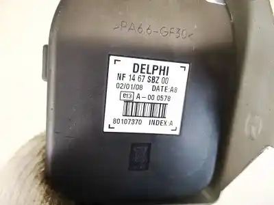 Автозапчасти б/у рог за mazda cx-7, 2006.01 - 2012.12 2.3 182kw 2006.01 - 2012.12 ссылки oem iam nf1467sbz  nf1467sbz00, a00578