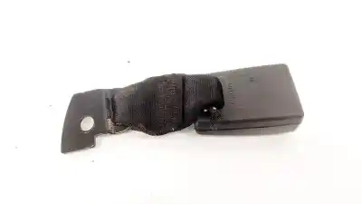 Second-hand car spare part center rear seat belt buckle for opel meriva b 1.7 16v cdti oem iam references 13140363