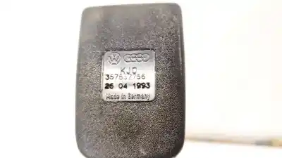 Автозапчасти б/у крюк для ремня передний правый за volkswagen passat b3/b4 (3a2, 35i) 1.9 td ссылки oem iam 357857756  