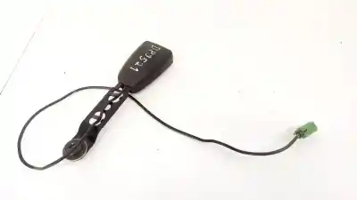 Peça sobressalente para automóvel em segunda mão chicote / encaixe cinto segurança dianteiro direito por volvo xc90 2.4 diesel cat referências oem iam 