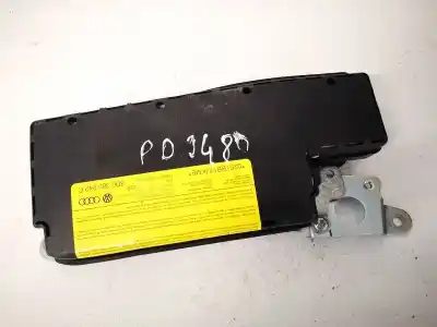 Peça sobressalente para automóvel em segunda mão airbag do lado esquerdo por volkswagen phaeton, 2007 - 2011 facelift 3.0 tdi 176kw 2007 - 2011 referências oem iam 3d0880242c
