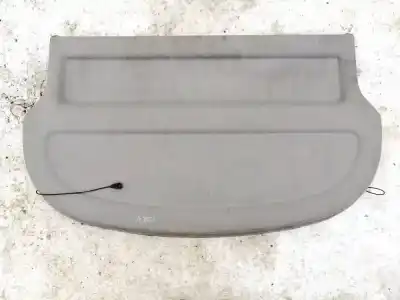 Автозапчастина б/у задній лоток для renault laguna ii (bg0) 1.9 dci diesel посилання на oem iam 