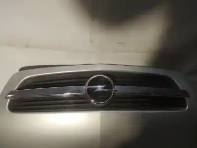 Peça sobressalente para automóvel em segunda mão grelha frontal por opel meriva b 1.7 16v cdti referências oem iam 