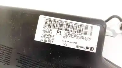 Автозапчасти б/у левая боковая подушка безопасности за skoda octavia combi (1z5) 1.9 tdi dpf ссылки oem iam 1k4880241b  30353650h