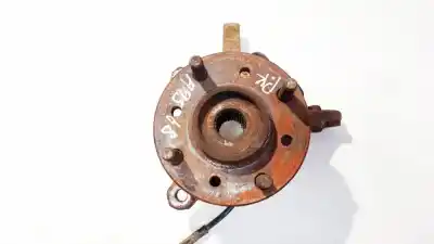 Second-hand car spare part front left knuckle for mitsubishi space star (dg0) 1.9 di-d cat oem iam references 