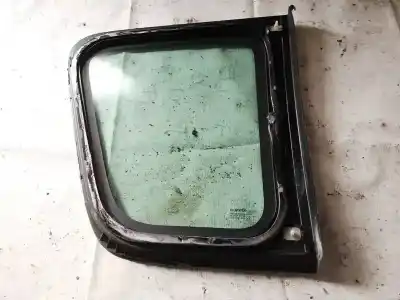 Second-hand car spare part left rear triangle quarter glass for renault espace iv (jk0) 2.2 dci turbodiesel oem iam references as2  