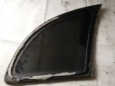 Peça sobressalente para automóvel em segunda mão vidro de custódia triangular traseiro esquerdo por opel meriva b 1.7 16v cdti referências oem iam as3  