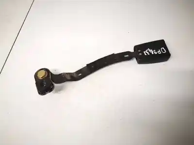 Автозапчастина б/у передній правий гачок для skoda octavia combi (1u5) 1.9 tdi посилання на oem iam 1u0858472