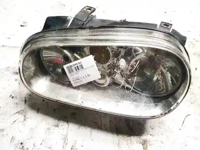 Second-hand car spare part LEFT HEADLIGHT for VOLKSWAGEN GOLF IV (1J1)  OEM IAM references   